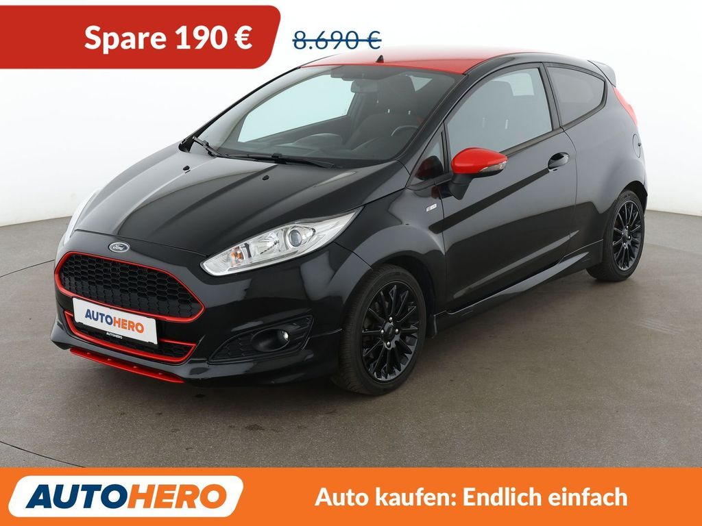 Image of Ford Fiesta