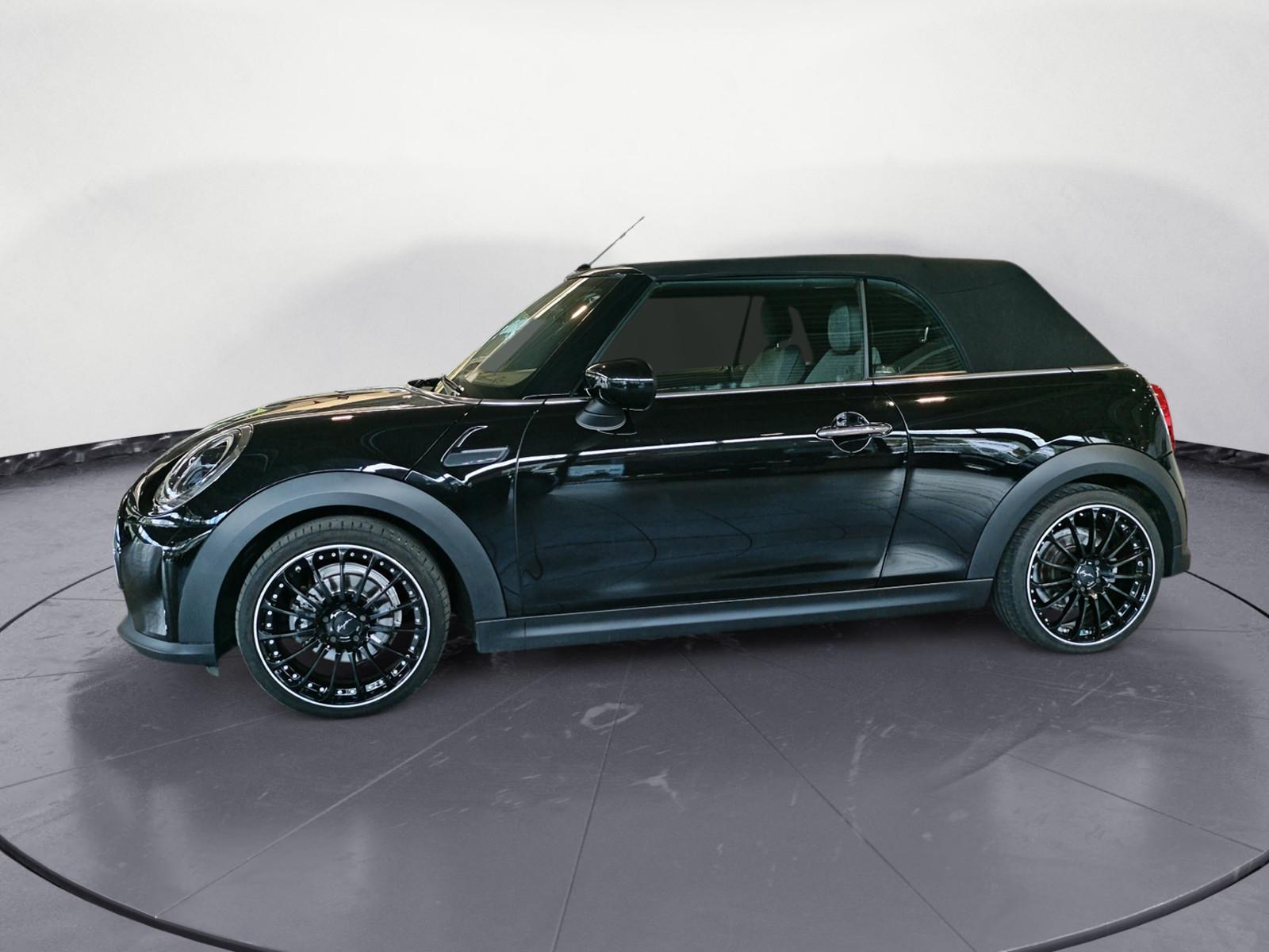 MINI One Cabrio Classic Trim Klimaaut. Komfortzugang 