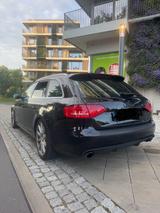 Audi A4 3.0 TDI Quattro S-Line | 239 PS | ... - Audi A4 aus 2009: 3.2