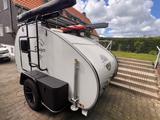 Andere Herocamper Ranger Teardrop *Heizung*Kinderbett - Wohnwagen Heizung