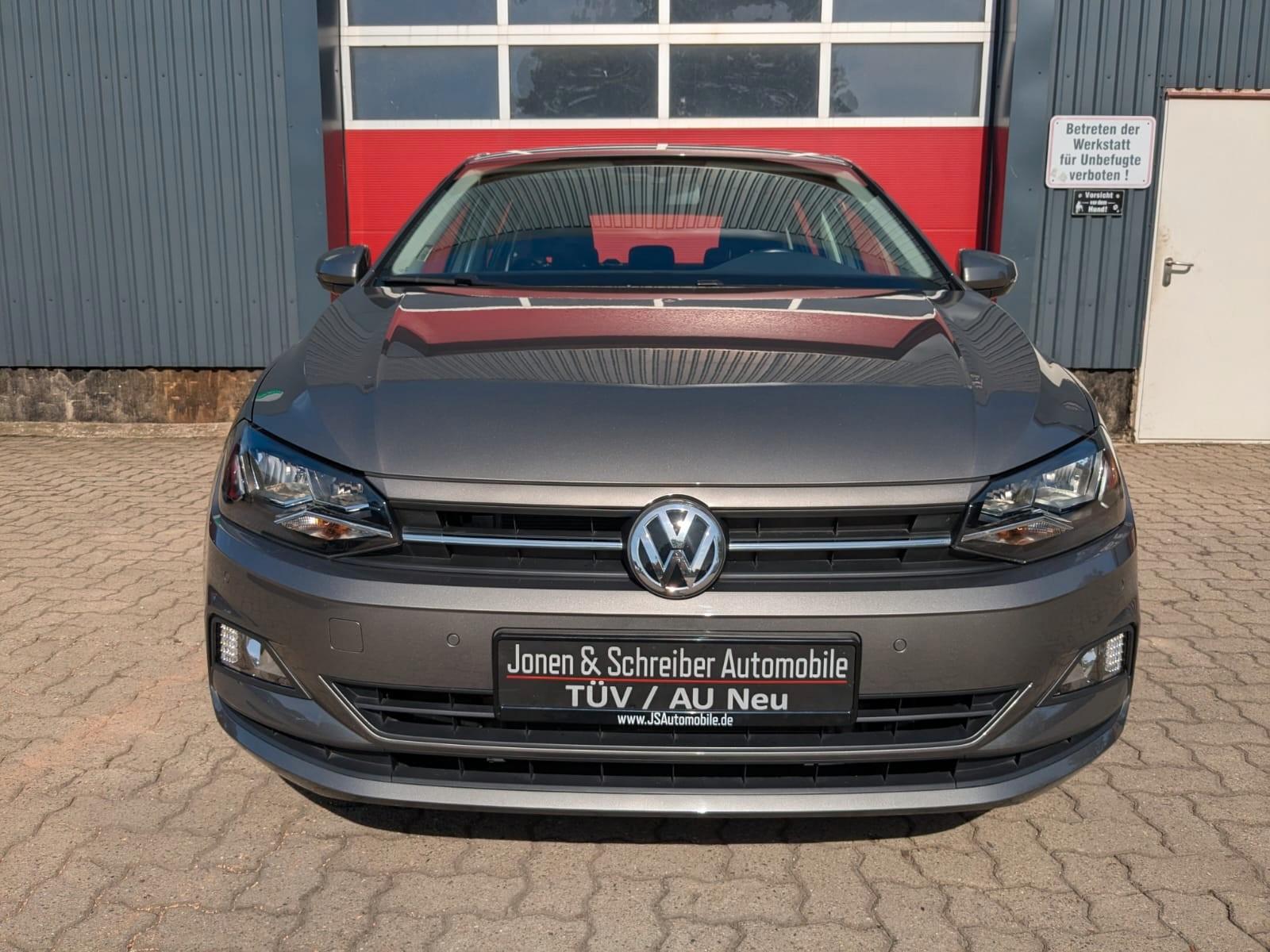 Volkswagen Polo VI Comfortline