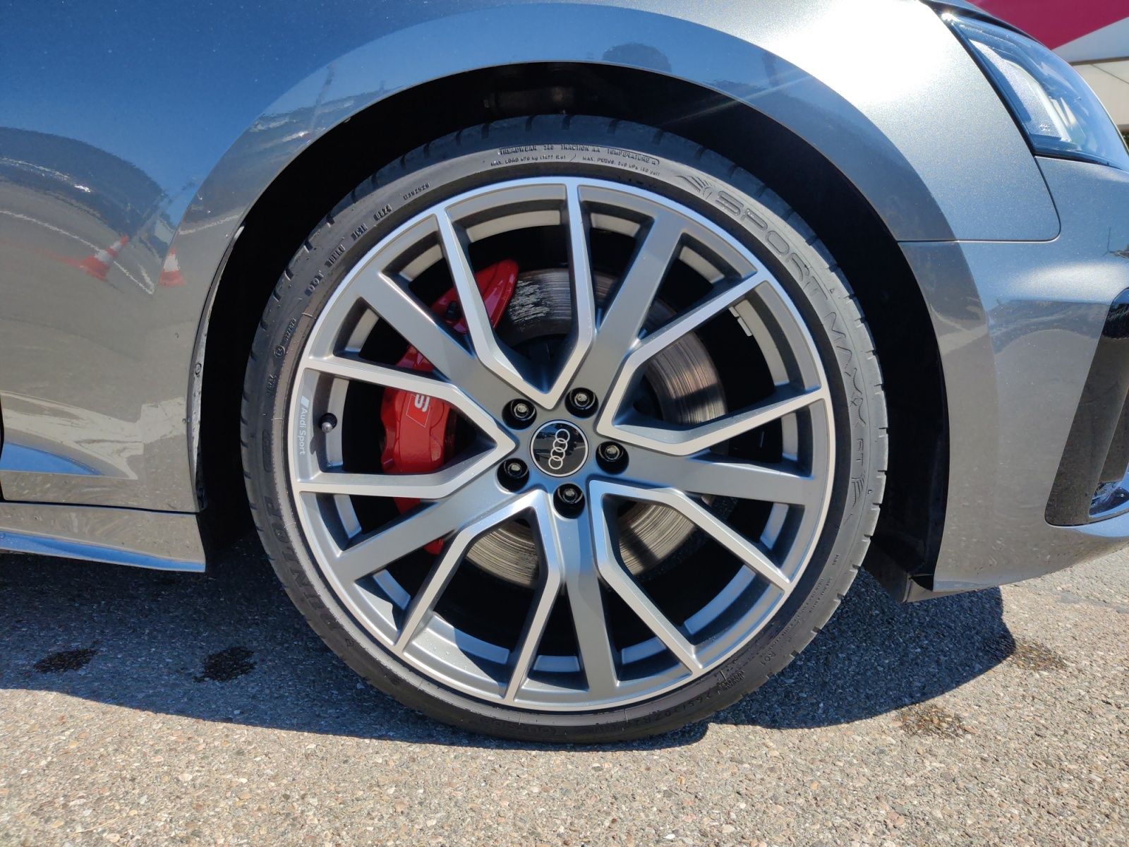 Audi S5 Sportback 55 TDI q. Tiptr. Competition Editio foto 17