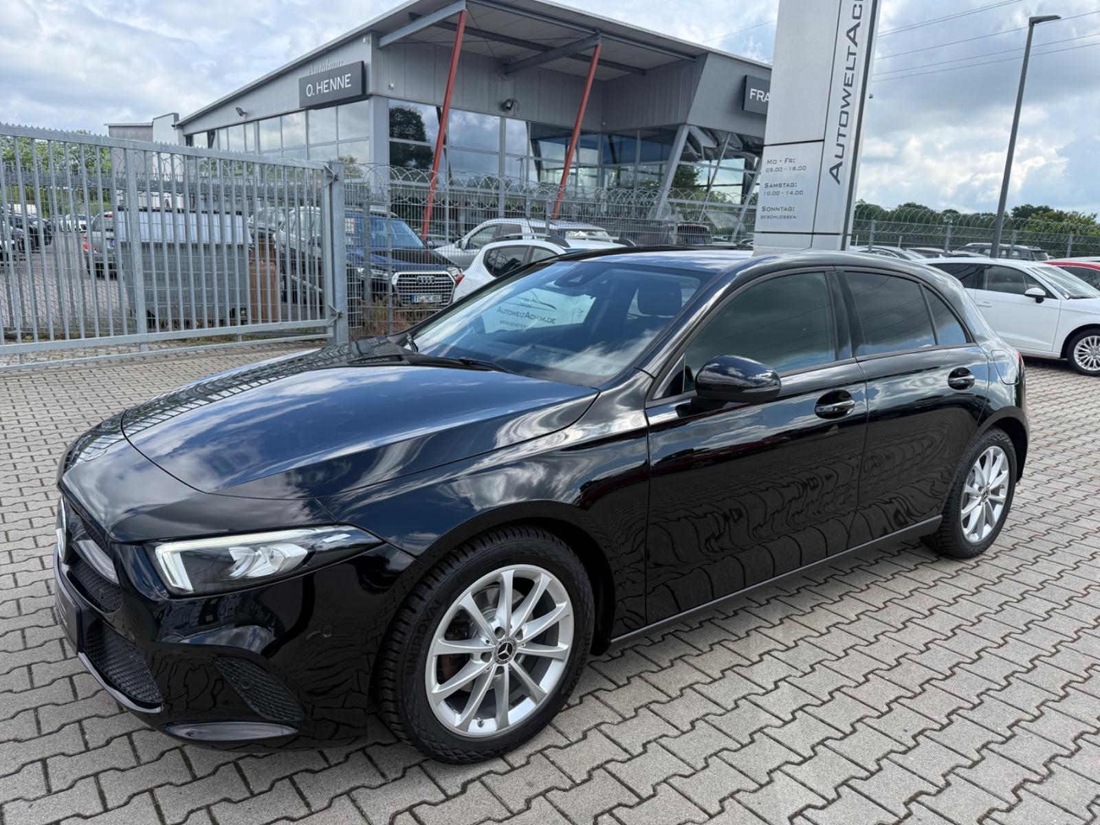 Mercedes-Benz A 180