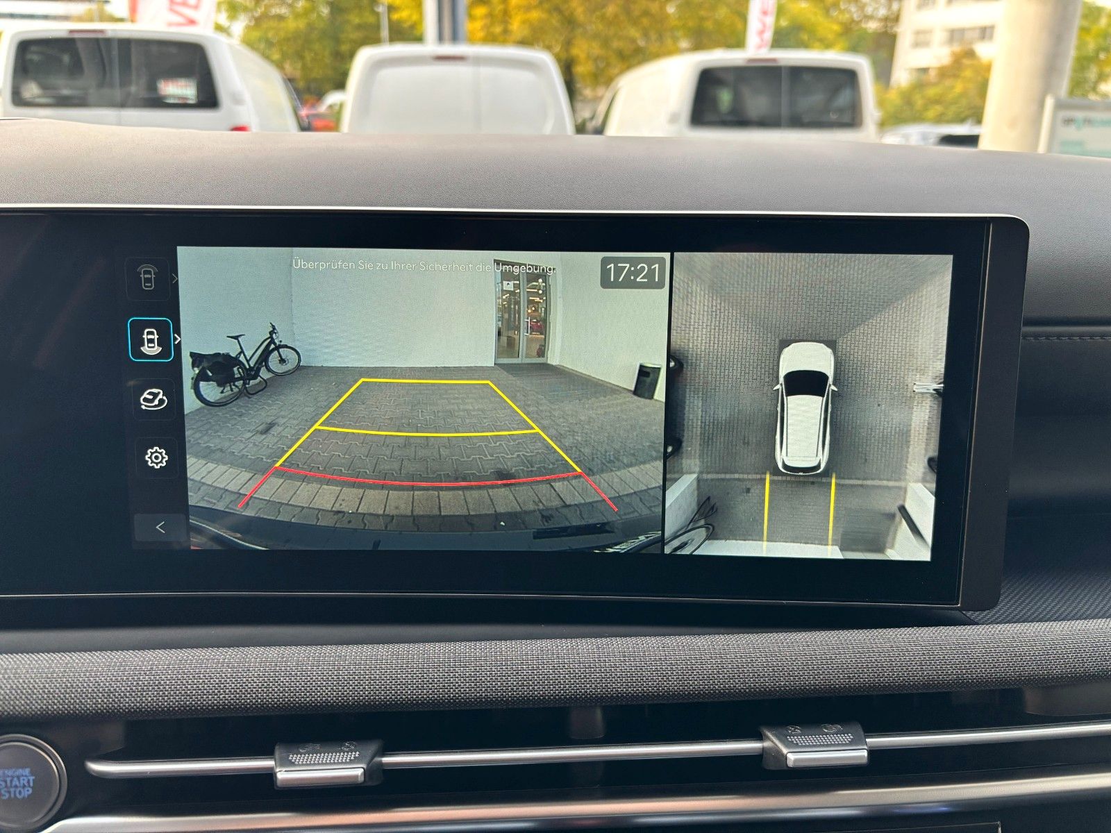 Fahrzeugabbildung Hyundai Tucson Prime MY25 Panorama/Leder/360°