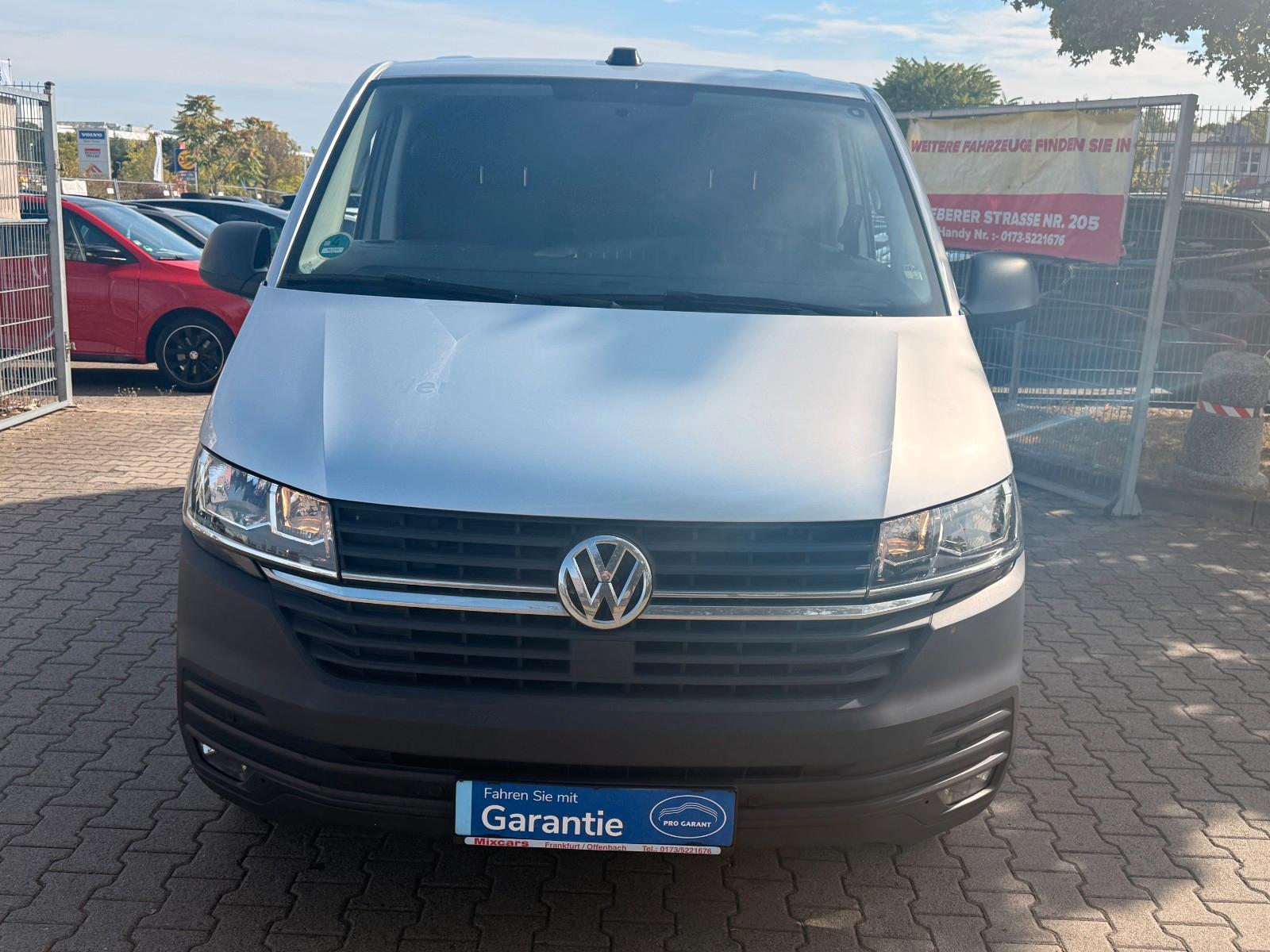 Volkswagen T6.1 2.0 TDI Transporter Kasten FWD*GR.NAVI*PDC*