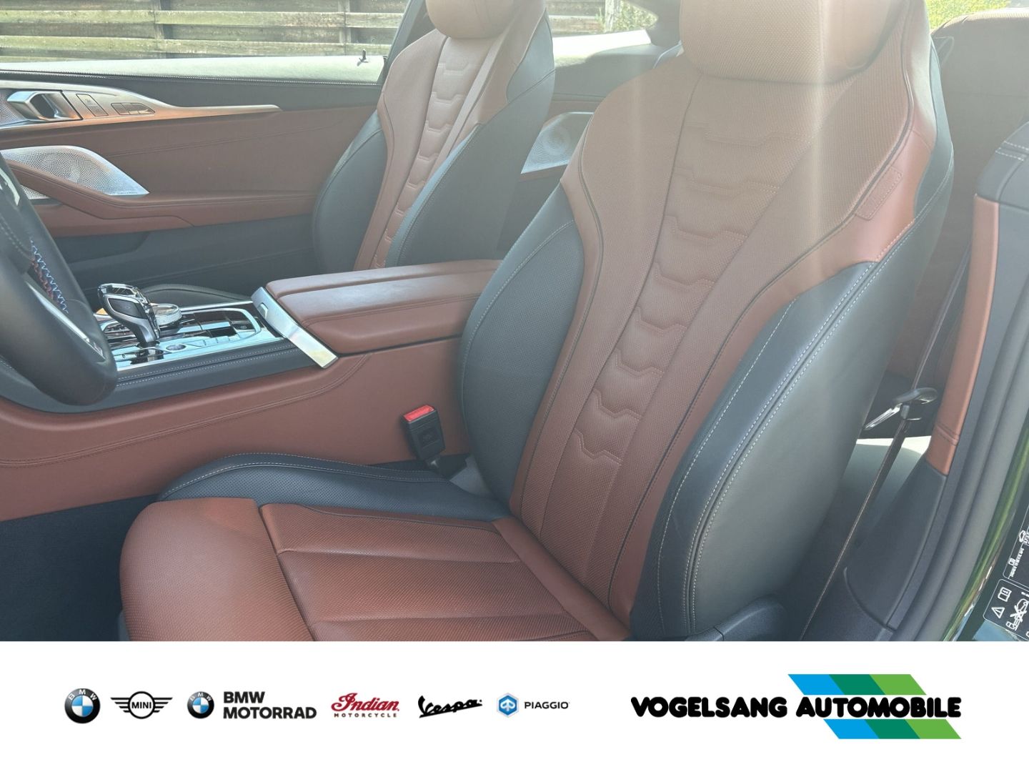 BMW M850 - Bild 16
