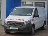 Mercedes-Benz Vito 114 CDI 4x4 lang Autom.Navi Standh. - Allradantrieb Kastenwagen