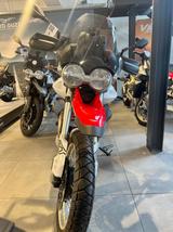 Moto Guzzi V85 TT E5+ ROSSO FUJI