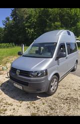 Volkswagen T5 2.0 TDI Camper - Etagenbett Diesel Kastenwagen