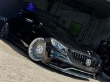 Mercedes-Benz S 63 AMG *COUPE* 700PS ( 22ZOLL )*2.HAND*(SWAROV - Mercedes-Benz S 63 AMG: Coupé