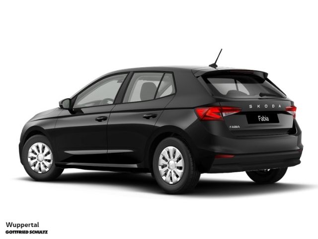 Skoda Fabia - Bild 4