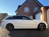 Mercedes-Benz C 43 AMG T-Modell 4Matic ***TOP***WIE NEU*** - Mercedes-Benz C 43 AMG von privat