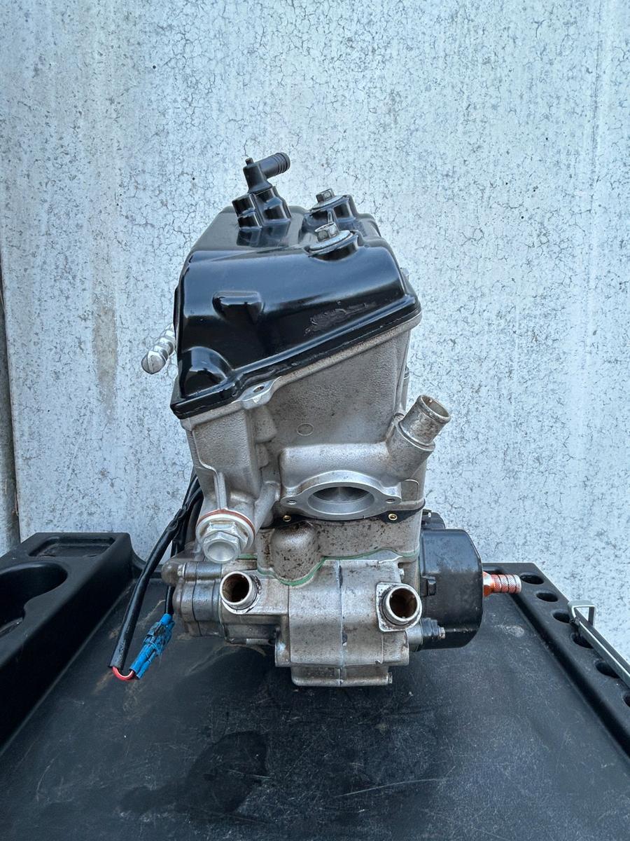 KTM 250 SX-F  Motor MY 2009
