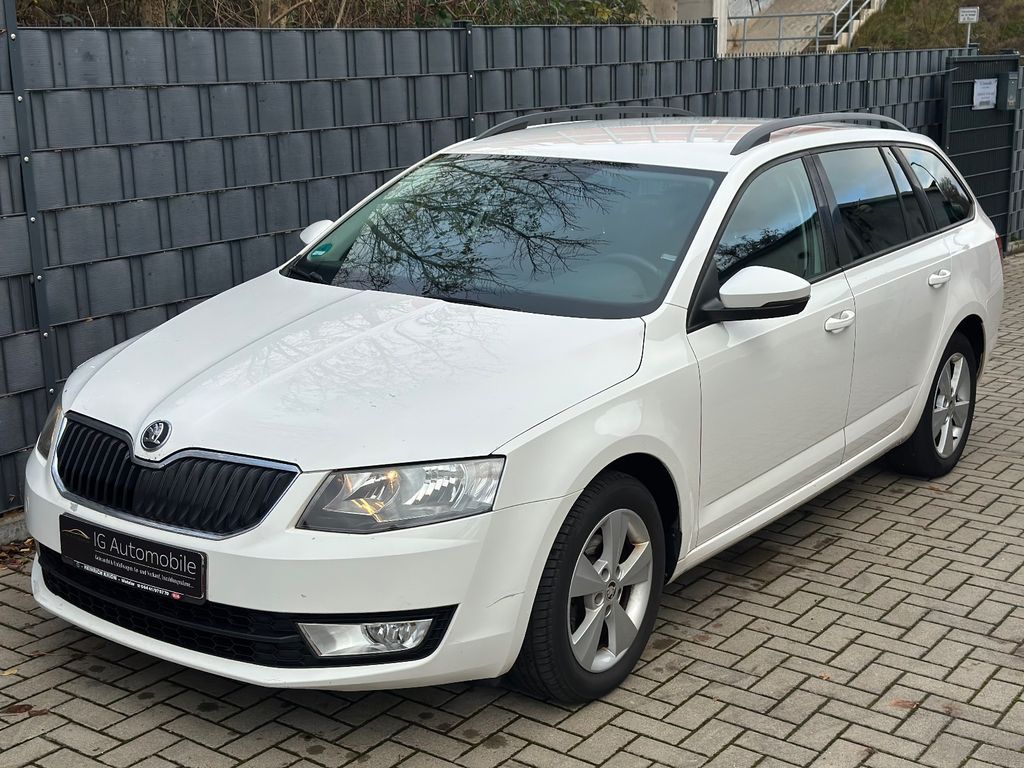 Angebot ansehen Skoda Octavia