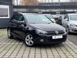 Volkswagen Golf VI Team BlueMotion/BMT - Volkswagen Golf aus 2010: Bluemotion