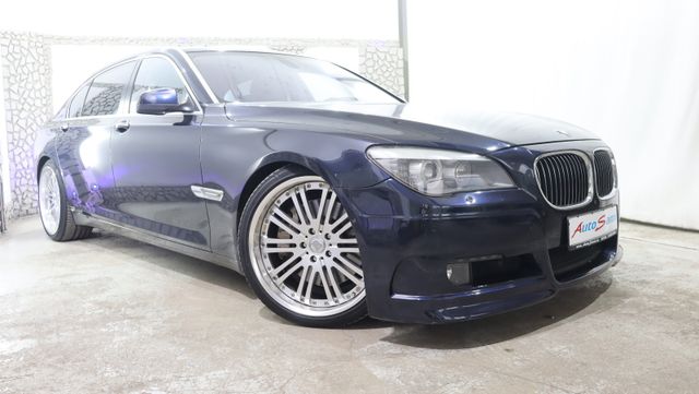 BMW ActiveHybrid 7 L NAVI HEAD-UP SPORT-PAKET 4X E-S