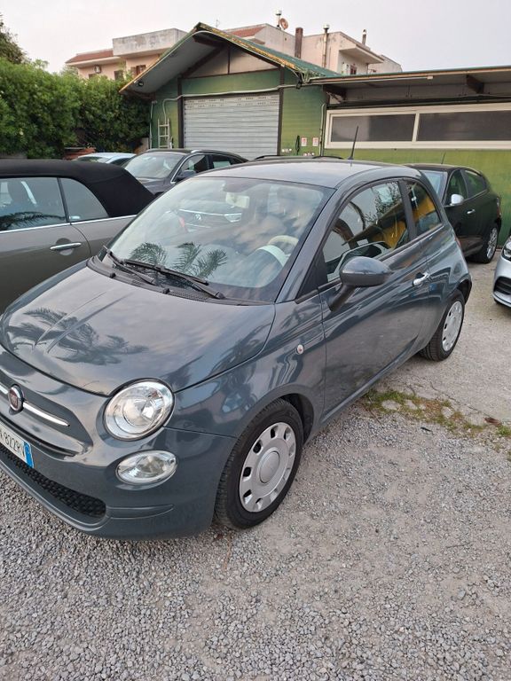 Image of Fiat 500