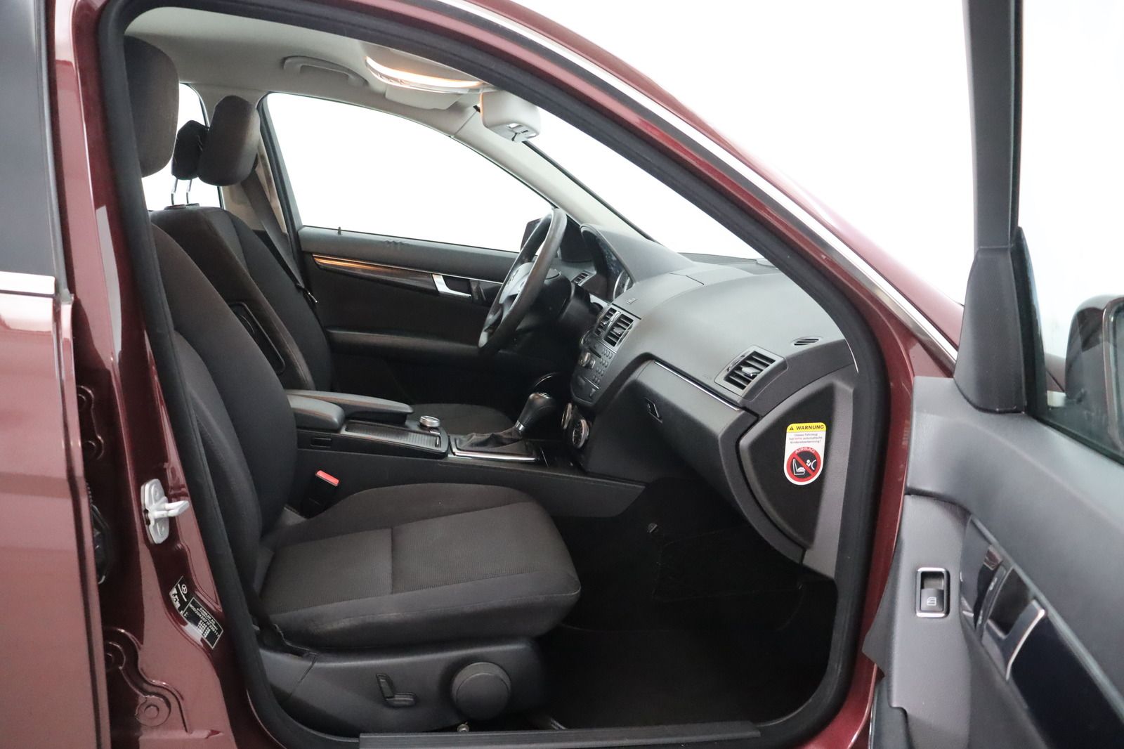 Fahrzeugabbildung Mercedes-Benz C 200 CDI T * Sitzhg. * PDC * Xenon