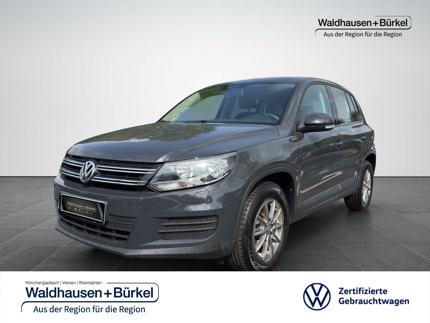 Volkswagen Tiguan TSITrend & Fun SHZ|Navi|PDC|2xKlima|LM