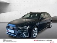 Audi A4 Avant 35 TFSI S tronic S-Line+Navi+Matrix+Vir