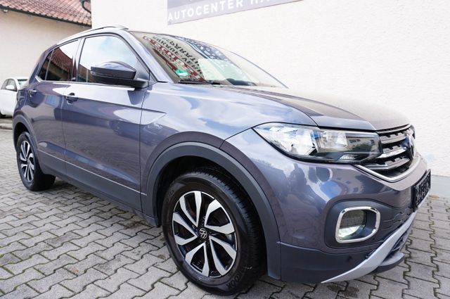 Volkswagen T-Cross 1.0 TSI ACTIVE NAVI/ BLIND SPOT SENSOR