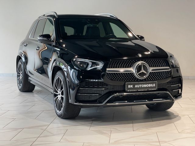 Mercedes-Benz GLE 350 d 4Matic|AMG|Pano|360°|MBUX|21-Zoll|AHK|