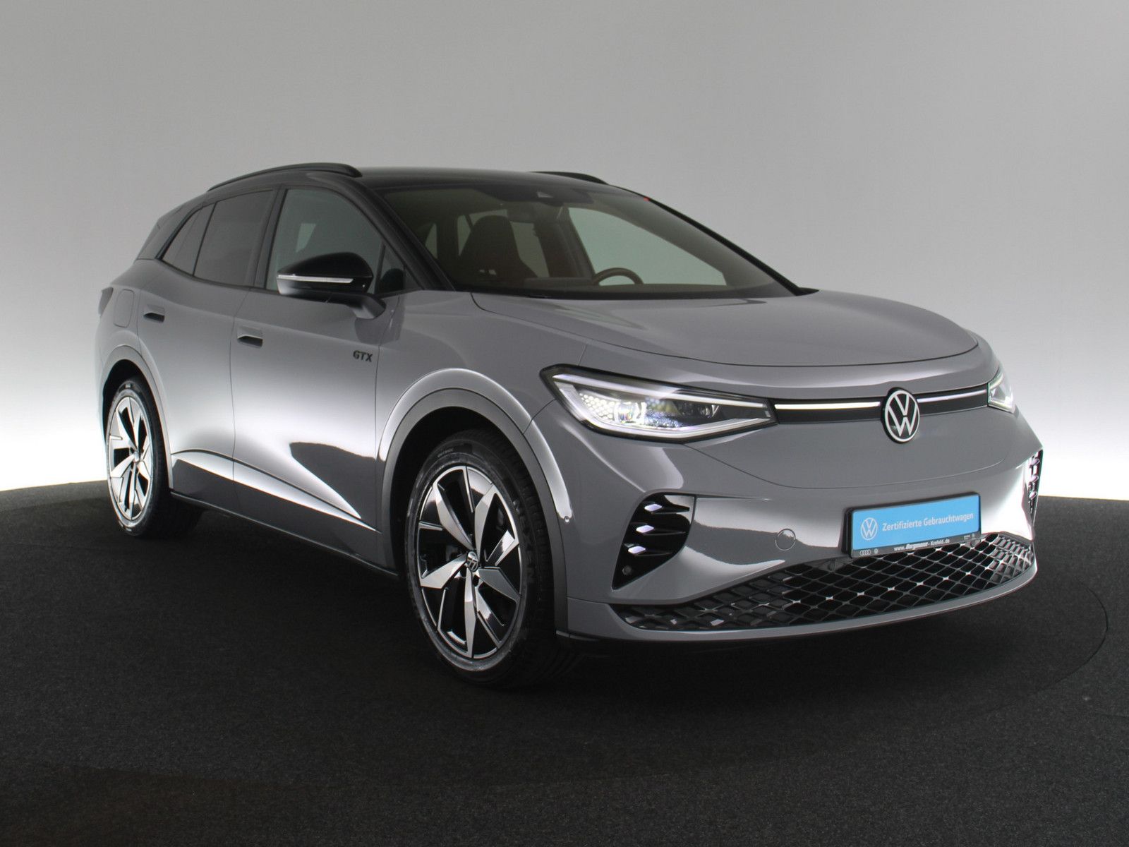 Volkswagen ID.4 GTX MATRIX-LED ACC NAVI KAMERA SHZ PDC imagem 3