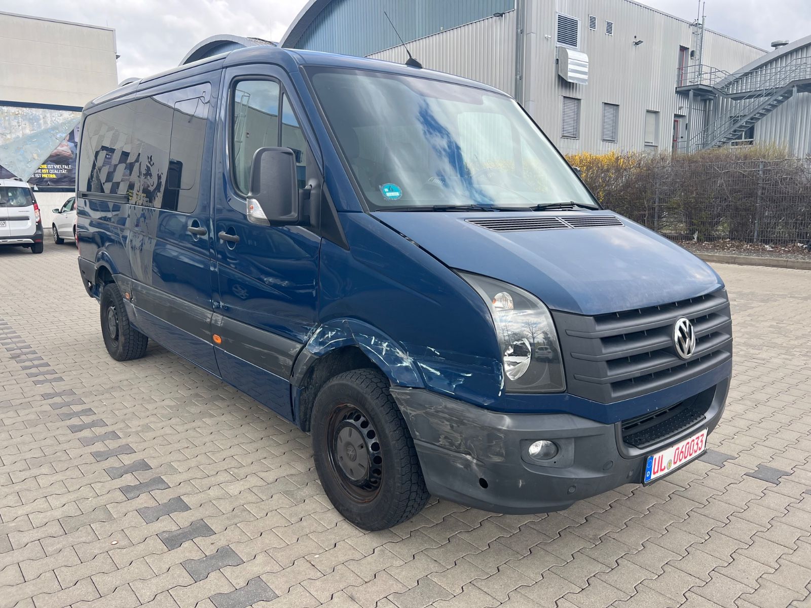 VW Crafter