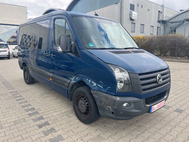 VW Crafter