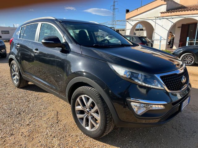 Kia Sportage 1.6 ECO GPL 2WD Class