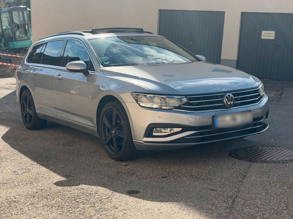 Image of Volkswagen Passat Variant
