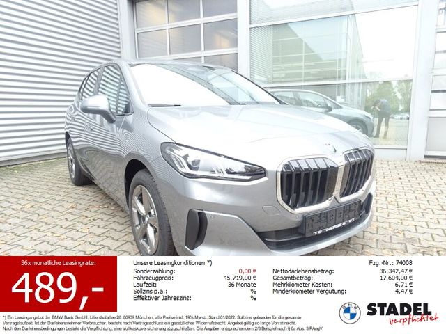 BMW 220i Active Tourer