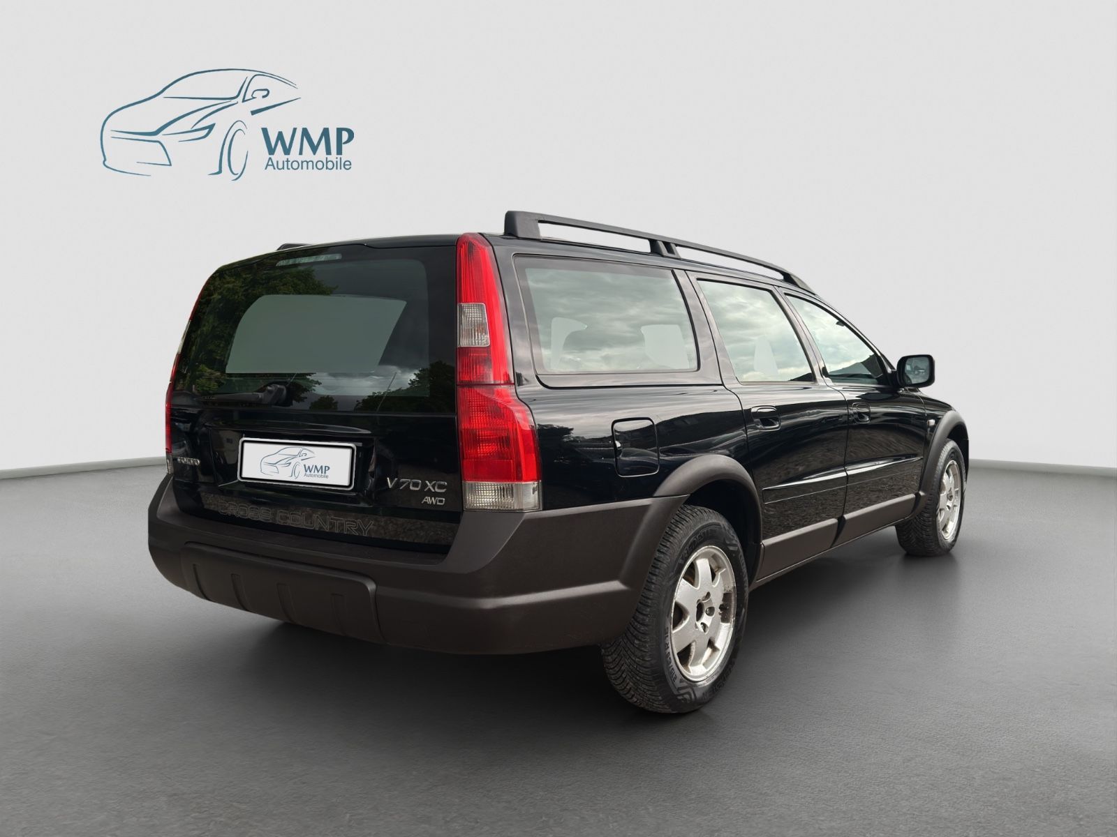 Fahrzeugabbildung Volvo V70 XC 2.4 T AWD/Leder/Schiebedach/Sitzheiz./