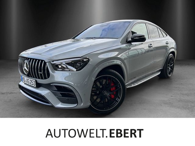 Mercedes-Benz AMG GLE 63S 4M Coupé Standhzg Carbon AHK 22"