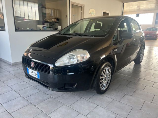 Fiat Grande Punto Grande punto MJT neopatentati