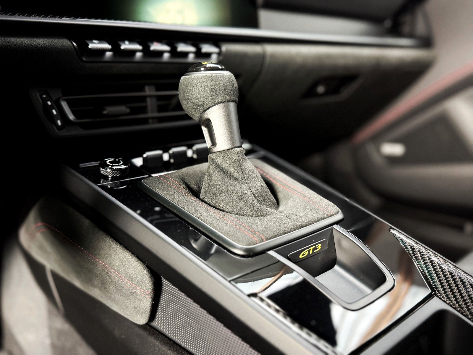 Fahrzeugabbildung Porsche 992 GT3 + Clubsport + PCCB + Lift + Approved