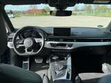 Audi A4 2.0 TDI 140kW S tronic Avant -S line - Matrix