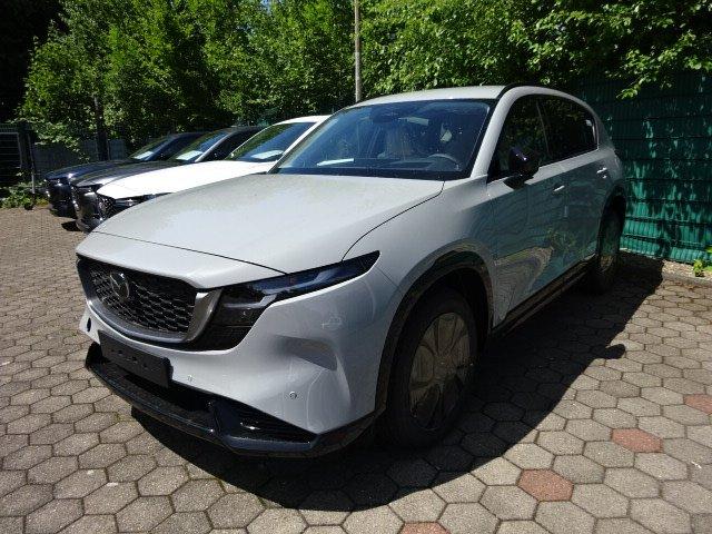 Mazda CX-5 e-SKYACTIV G 141 6AT FWD Homura TLOP, Aero 