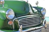 Andere MORRIS MINOR TRAVELLER EZ 11/1965, TOP - : Morris