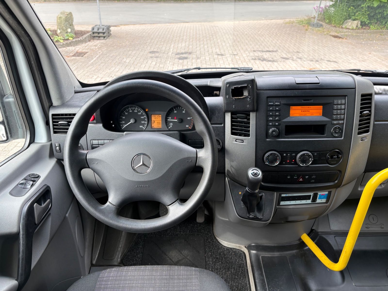 Foto 8 von MERCEDES-BENZ Sprinter