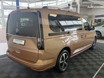 Volkswagen Caddy Maxi eHYBRID DSG STYLE LED ACC KAM 7SITZ