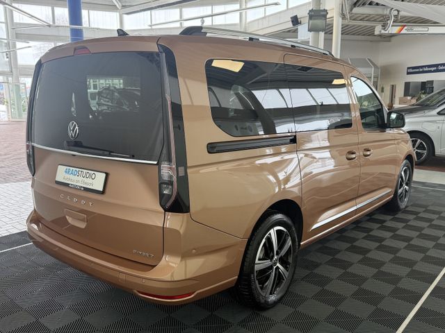 Volkswagen Caddy Maxi eHYBRID DSG STYLE LED ACC KAM 7SITZ
