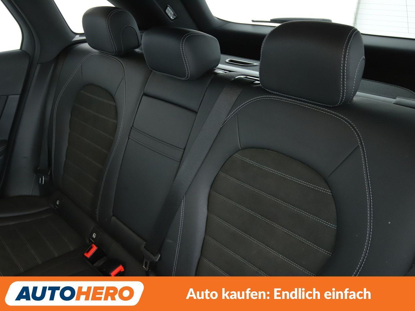 Mercedes-Benz GLC 300 d 4Matic AMG Line Aut.*LED*NAVI*ACC*CAM*