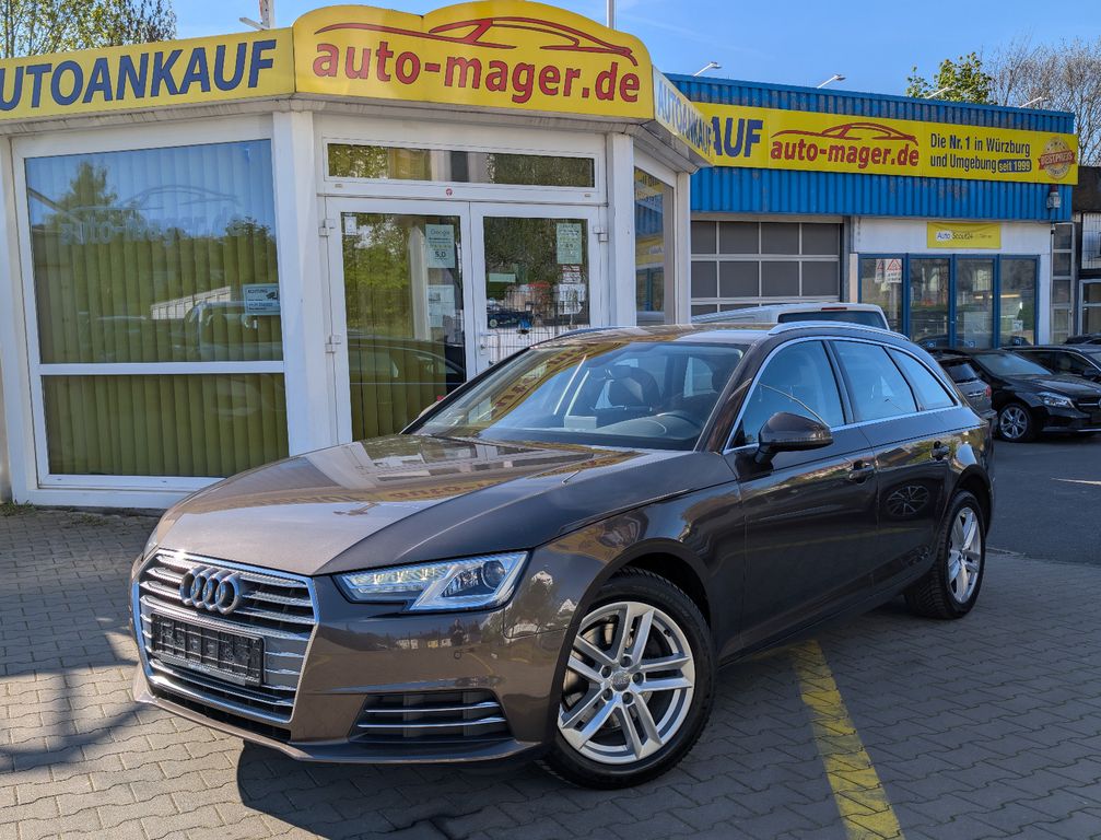 Image of Audi A4