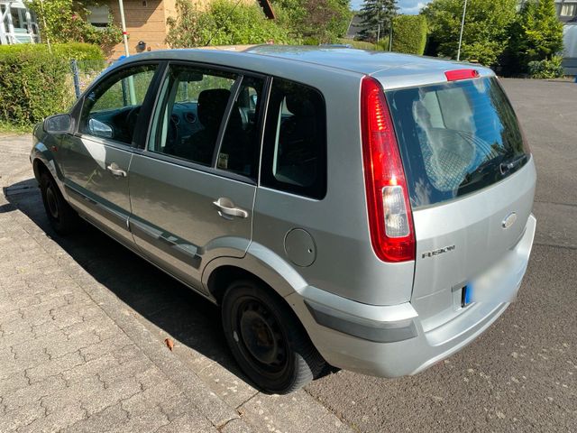 Ford Fusion, TÜV neu, Rentnerwagen, 8 Reifen