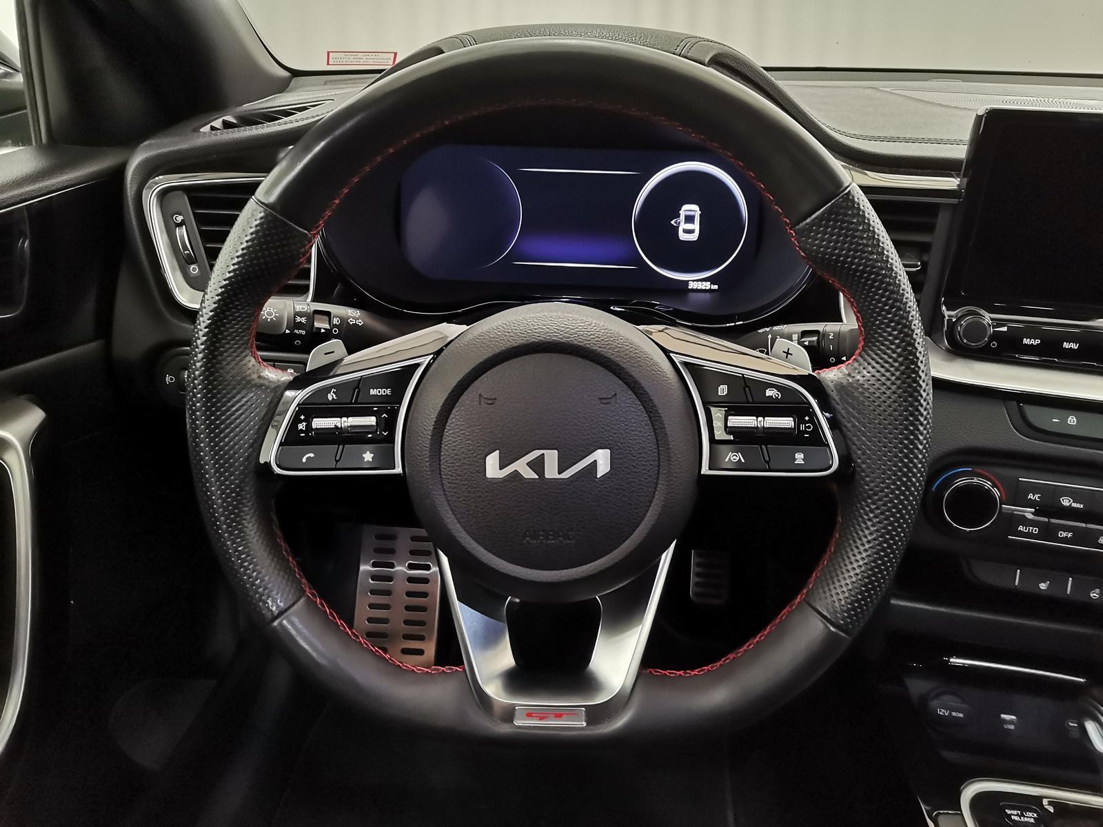 Kia ProCee'd 1.6T-GDi DCT GT 19Z.|virt.Cock.|Pano|LE