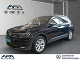 Volkswagen Tiguan Allspace 1.5 TSI HL DSG AHK*Navi*LED*DC - gebrauchte VW Tiguan Allspace aus dem Jahr 2021