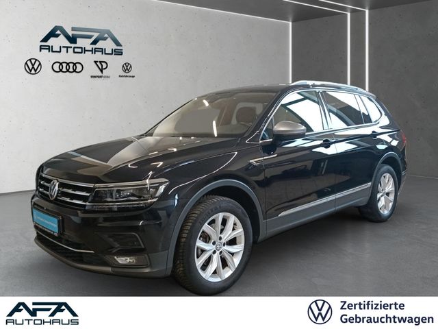 Vorschaubild: VW Tiguan Allspace 1.5 TSI HL DSG AHK*Navi*LED*DC (Fahrzeug-Nr. GWG-10554)
