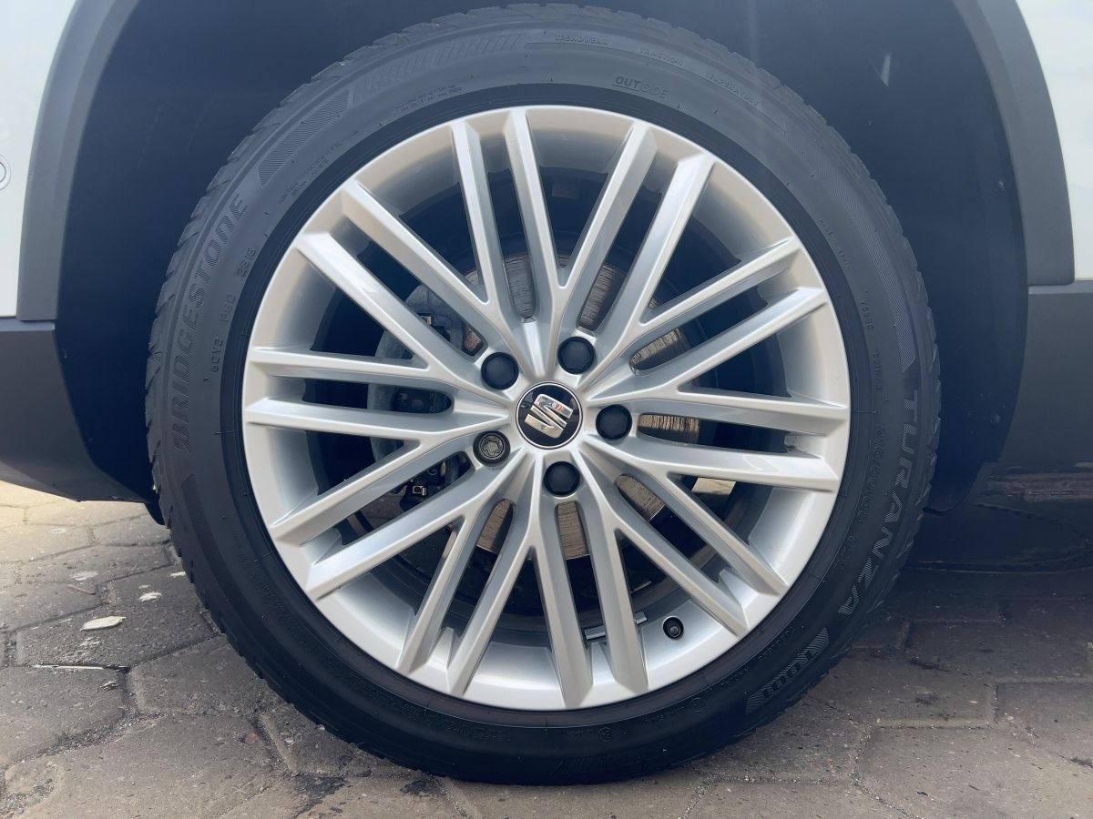 Seat Ateca 1.6 TDI Xcellence DSG LED Navi Kamera foto 15