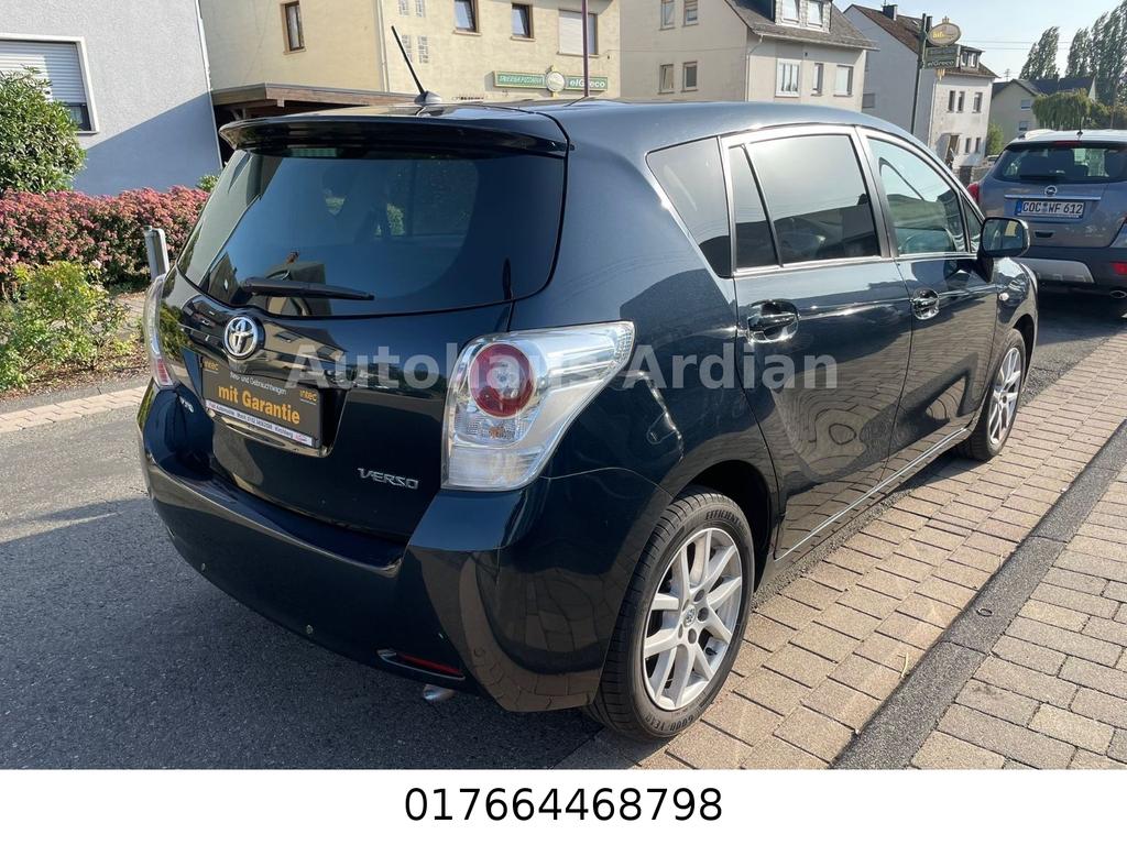 Toyota Verso